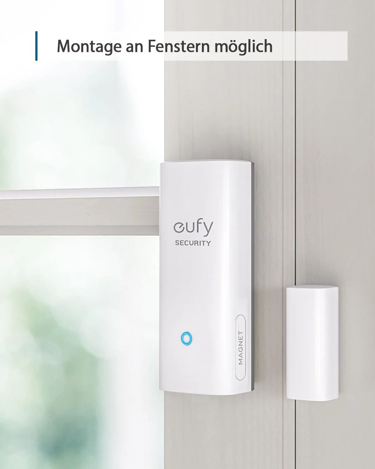 eufy Eingangssensor für Türen/Fenster