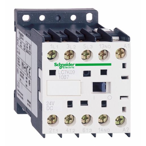 Schneider Electric SCHUETZ 12A-1 NO, 110 VAC / SCHN.E LC7K1210F7