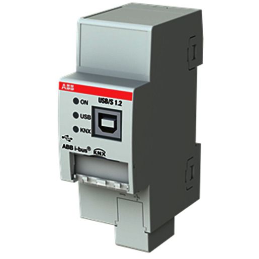 ABB USB-SCHNITTSTELLE REG USB/S1.2 / USB/S 1.2 2CDG110243R0011