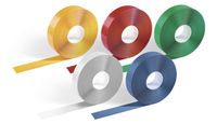 Durable 102102 - 0,5 mm - Bürokleinmaterial - Weiß