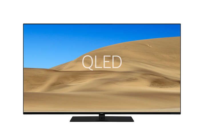 Nokia 50" Smart TV QLED 5000D, 4K