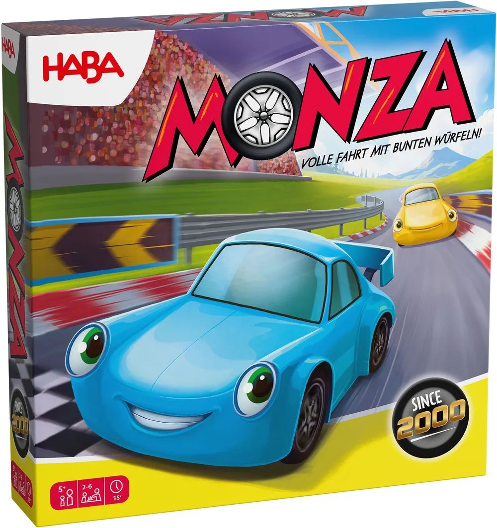Habermaass GmbH & Co. KG Monza