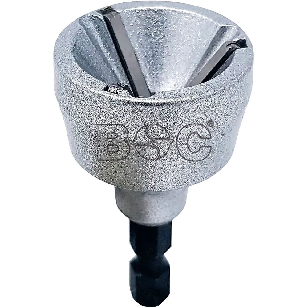 BOHRCRAFT Außen-Entgrater EGR HSS 3-19 mm Antrieb 1/4