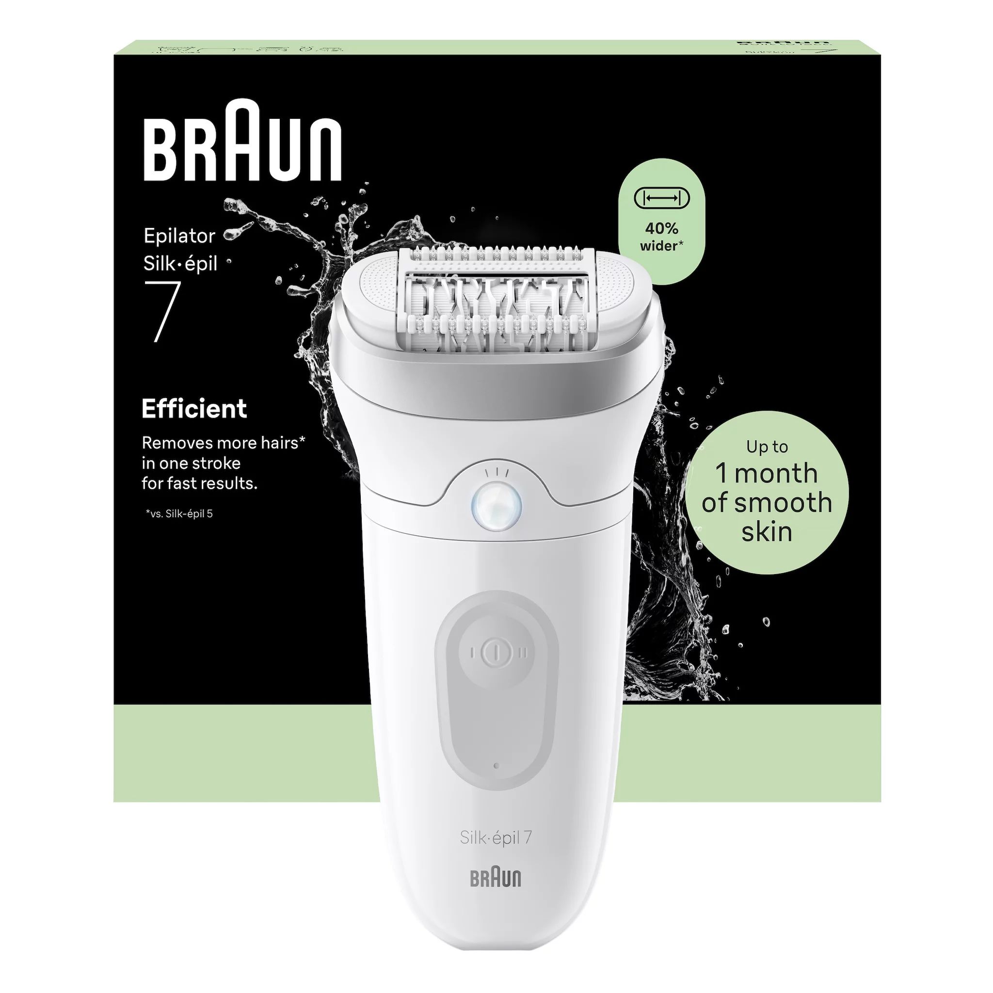 Braun Silk-épil 7 SE7-000