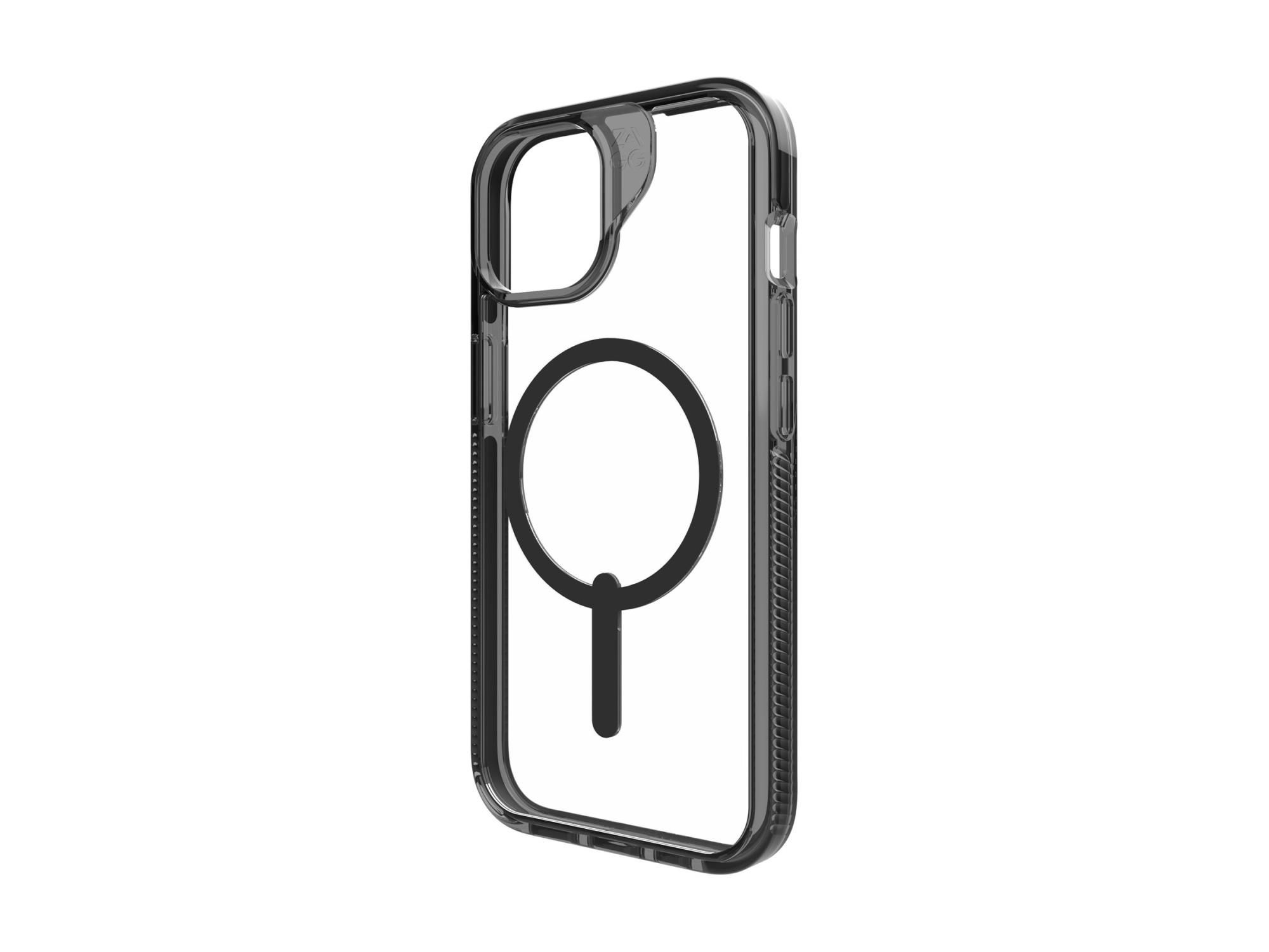ZAGG Santa Cruz Snap - Hintere Abdeckung für Mobiltelefon