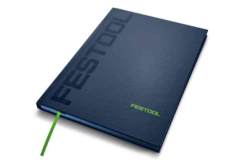 Festool Festool Notizbuch 