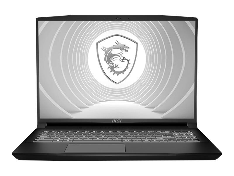 MSI CreatorPro M16 B13VK-1229 - Intel Core i7 13700H / 2.4 GHz - Win 11 Pro - RTX A3000 - 32 GB RAM - 2 TB SSD NVMe - 40.6 cm (16")