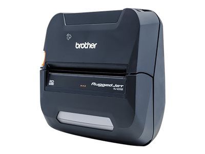 Brother RuggedJet RJ-4230BL - Belegdrucker - Thermodirekt - Rolle (11,3 cm)