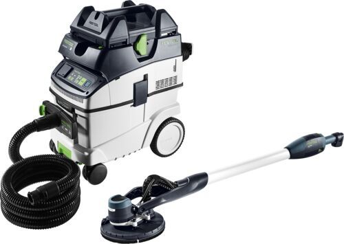 Festool PLANEX LHS-E 225/CTL 36-Set