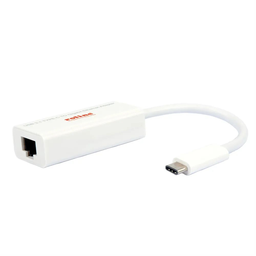 ROLINE USB 3.2 Gen 2 zu Gigabit Ethernet Konverter