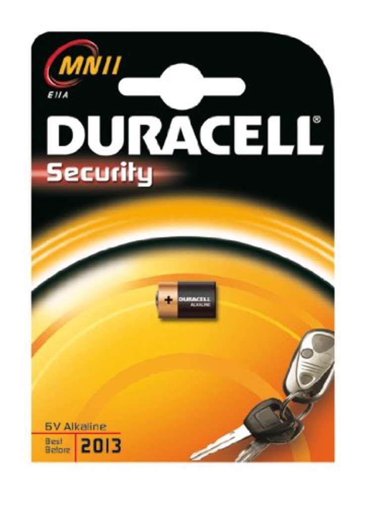 Duracell MN11, 1 Stück
