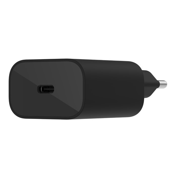Belkin BoostCharge - Netzteil - PPS Technology - 25 Watt - PD 3.0, Fast Charge (24 pin USB-C)