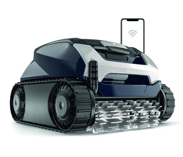 Zodiac Freerider RF 42iQ - dunkelblau