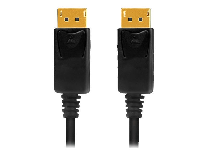 LogiLink DisplayPort-Kabel - DisplayPort (M)