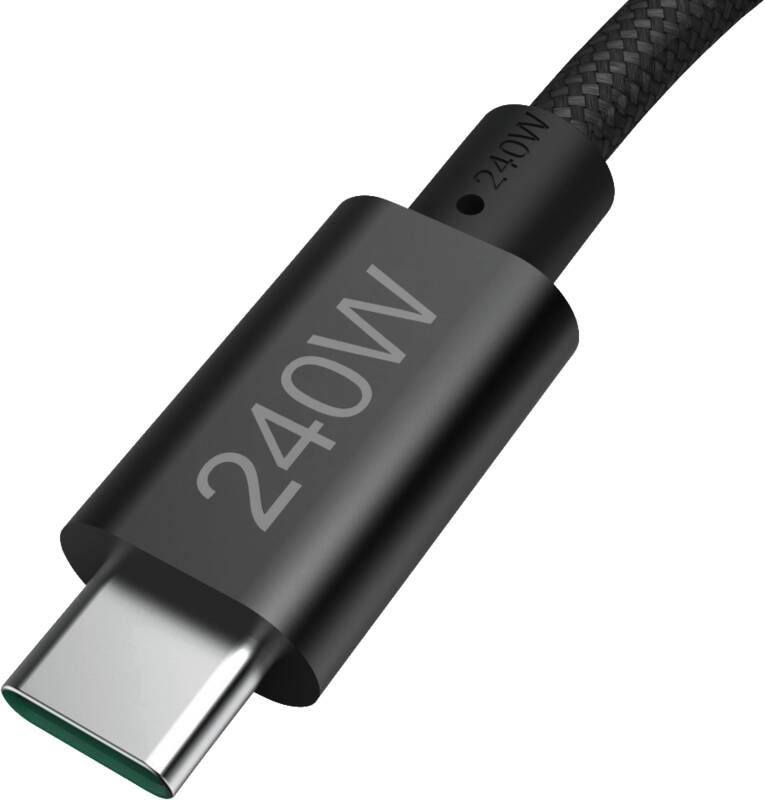 Hama 201702 240W USB-Kabel,USB C-C,1,5m,5GB