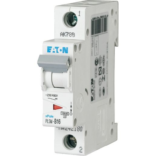 Eaton LEITUNGSSCHUTZSCHALTER / EATON PLSM-C16-MW 242206