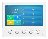 Fanvil i53W - 17,8 cm (7") - LCD - 800 x 480 Pixel - H.264 - Weiß - Tasten