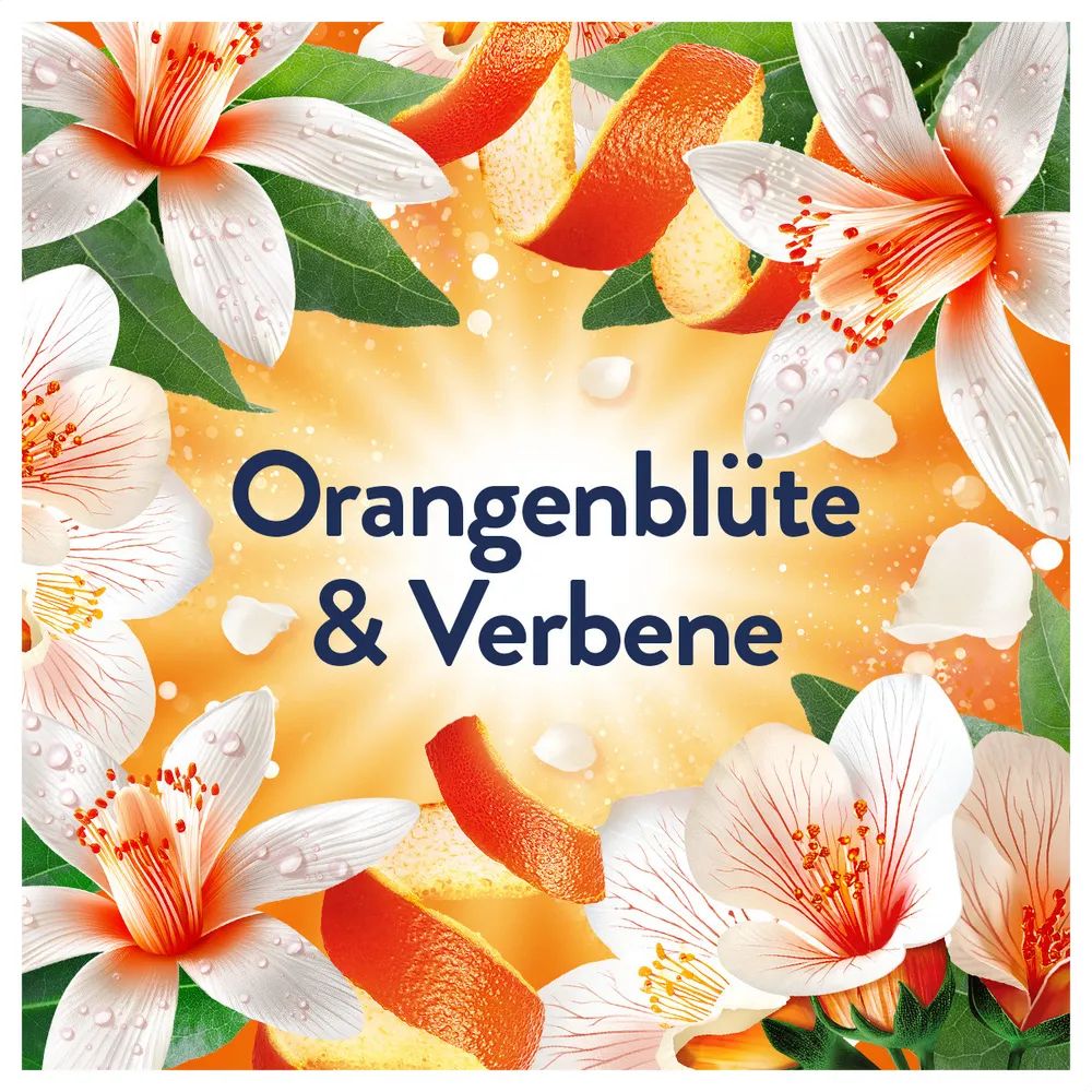 Lenor Orangenblüte & Verbene Flasche - 798ml 