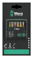 Wera Bit-Check 12 Wood Torx HF 1 SB 05073641001