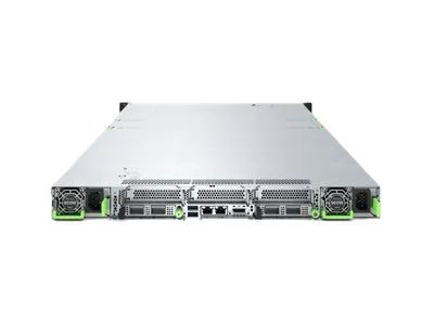 Fsas Technologies Fujitsu PRIMERGY RX2530 M8 - Server - Rack-Montage - 1U - zweiweg - 1 x Xeon 6527P / 3 GHz - RAM 32 GB - SATA/SAS - Hot-Swap 6.4 cm (2.5")