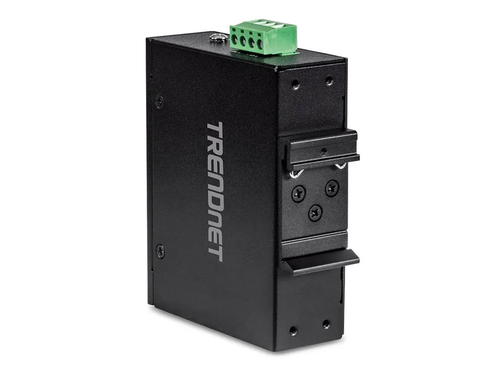 TRENDnet TI-E50 - Switch - unmanaged - 5 x 10/100