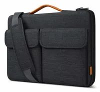 Inateck Laptoptasche 15.6" Rundumschutz[LB03008-15_black] - Tasche