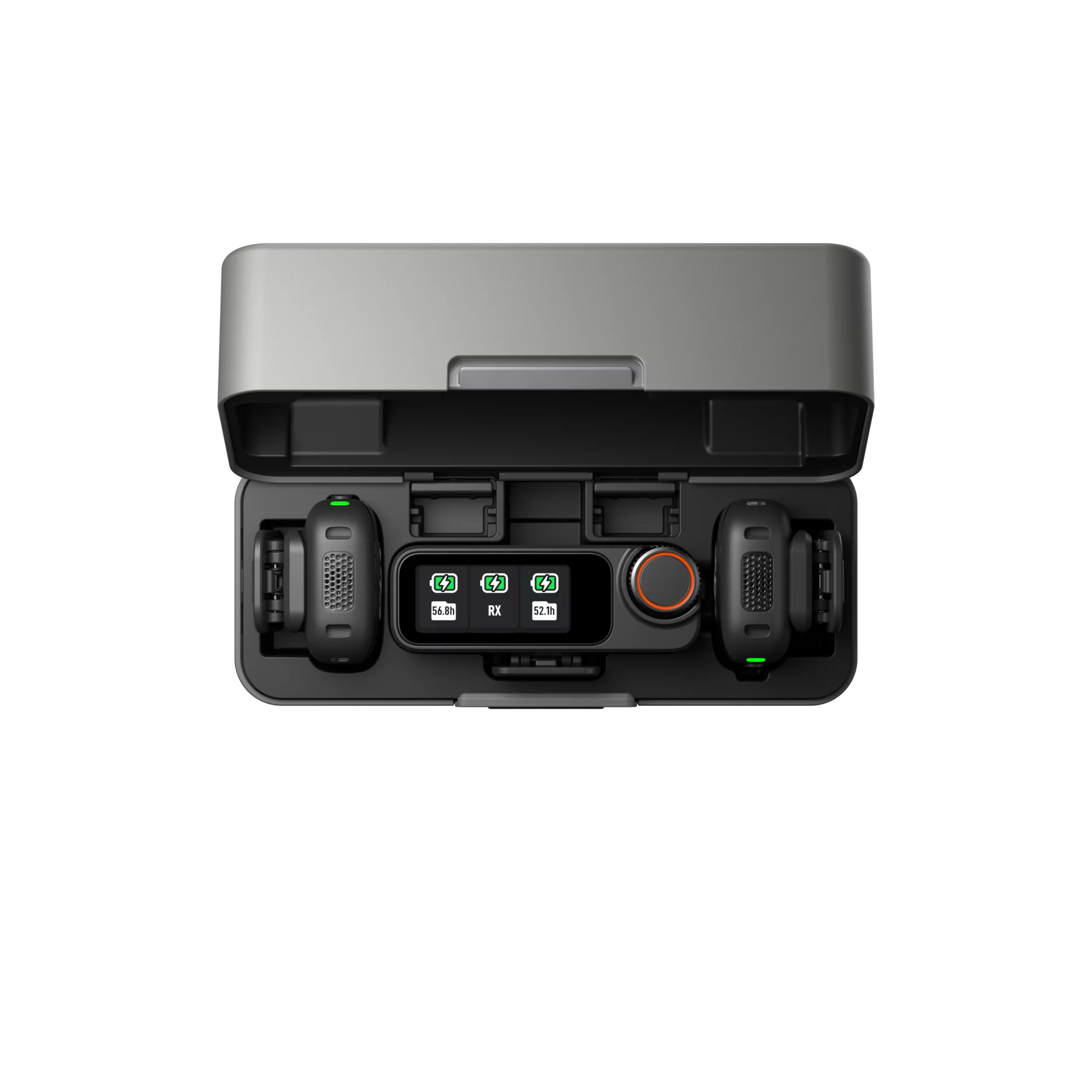 DJI Mic 3 (2 Sender + 1 Empfänger + Ladeschale)