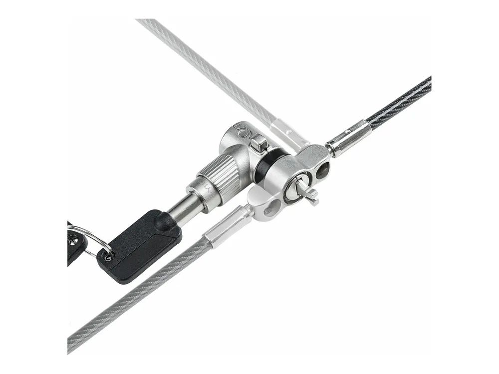 StarTech.com Universal Laptop Lock 6.6ft (2m)