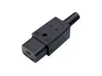 Bachmann Netzanschluss - IEC 60320 C19 - 250 V