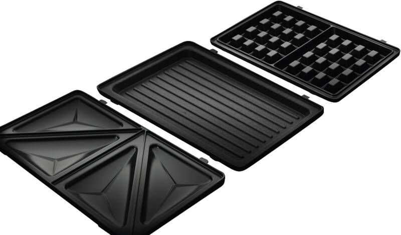 Russell Hobbs Sandwichmaker 3 in 1