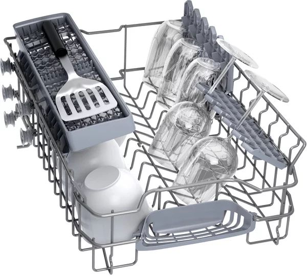 Neff VollIntegrierbarer Geschirrspüler -Home Connect-fähig - 45cm - 10MG