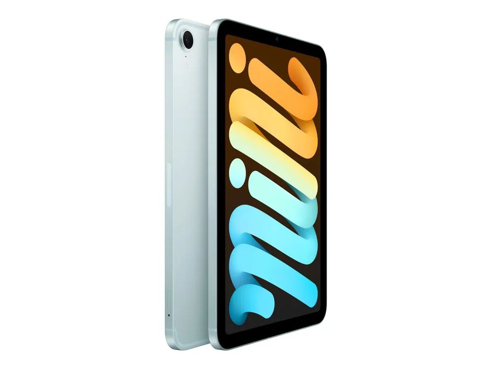 Apple iPad mini A17 Pro Wi-Fi + Cellular - Tablet - 512 GB - 21.1 cm (8.3")