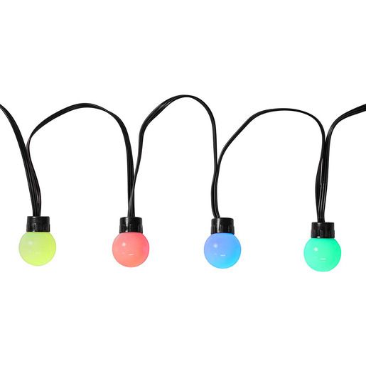 Nedis DEKORATIVE LED SMART 10.8M / NEDIS WIFILP02C48
