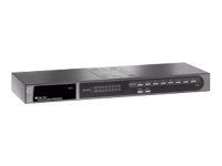 LevelOne ViewCon KVM-1631 Combo KVM Switch - KVM-Switch