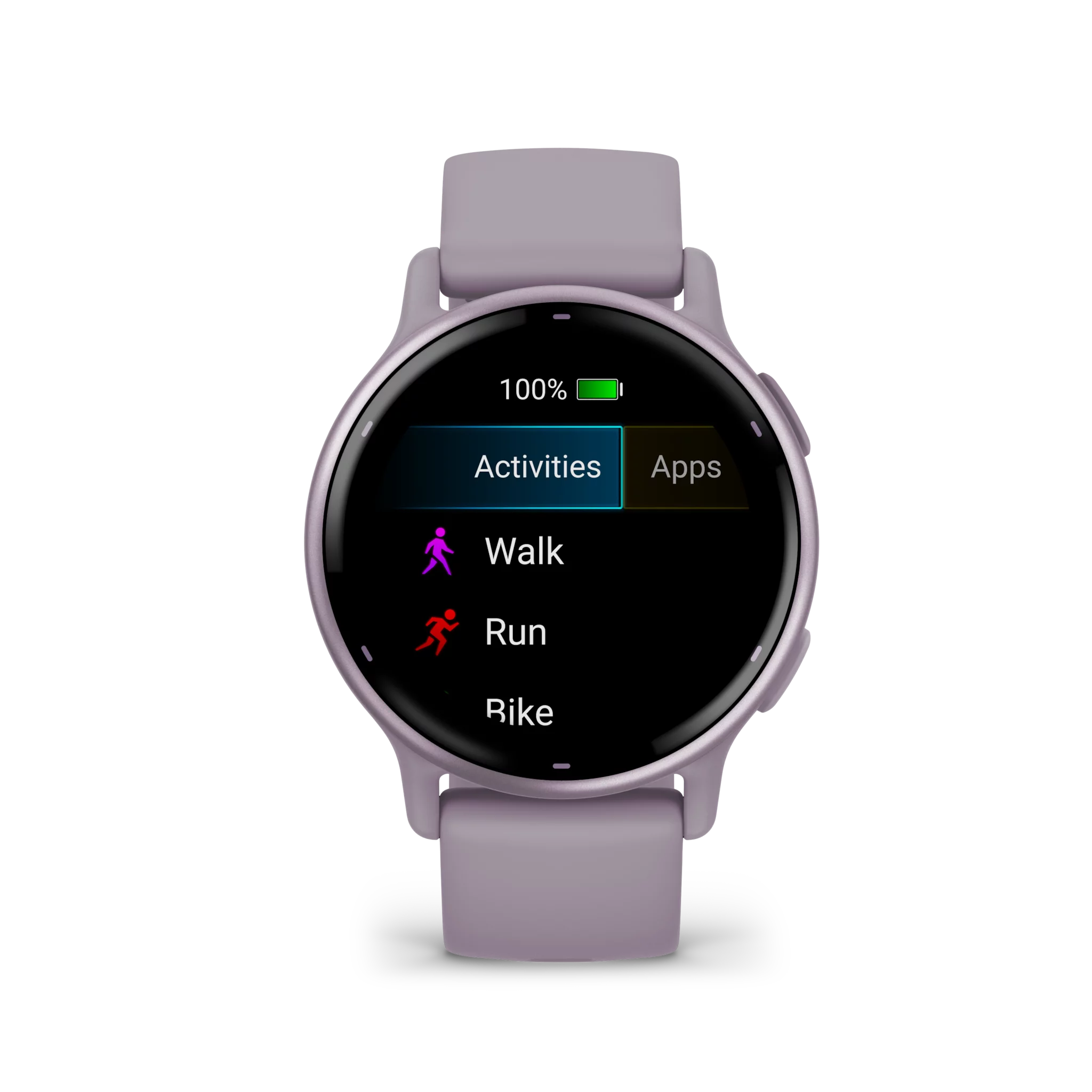 Garmin vivoactive 5 Music, Orchidee