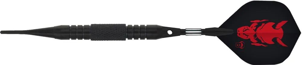Embassy Sporthandel GmbH BULL'S 3 Softdart Thriller Bl.Brass 16 g