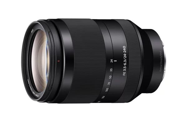 Sony FE 24 – 240 mm F3,5 – 6,3 OSS Objektiv