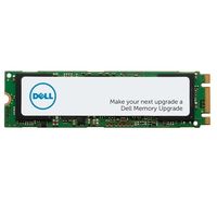 Dell SSD - 512 GB - intern - M.2 2280 - PCIe