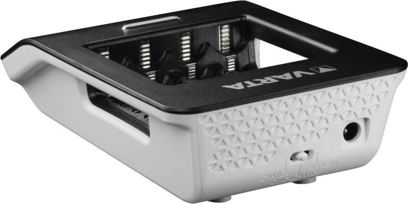 Varta Tisch-Ladegerät LCD Ultra Fast 4x AA 56706 2100mAh +12