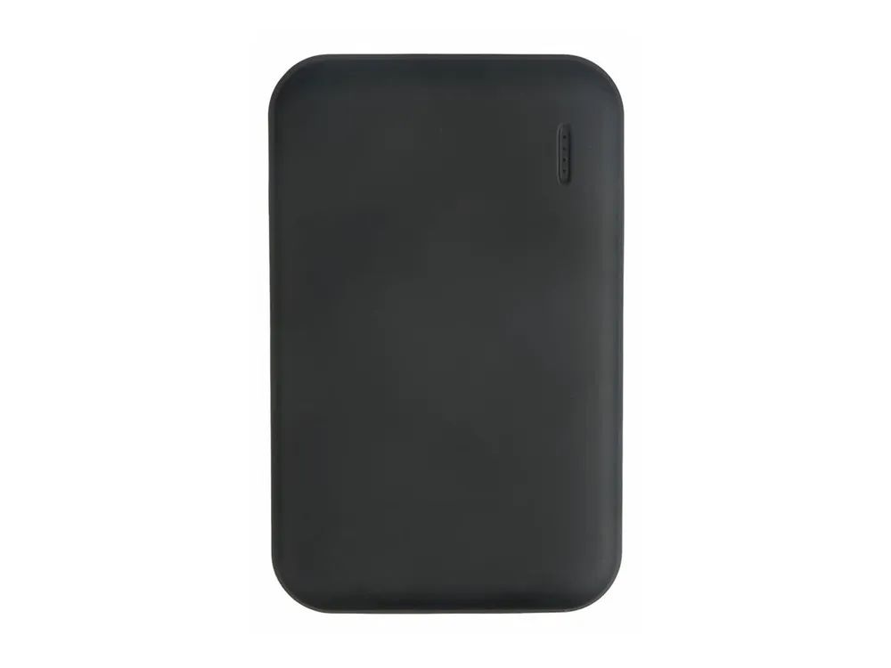 eSTUFF INFINITE - Powerbank - 5000 mAh - 18.5 Wh - 2.1 A - PD, QC 3.0 - 2 Ausgabeanschlussstellen (USB Typ A)