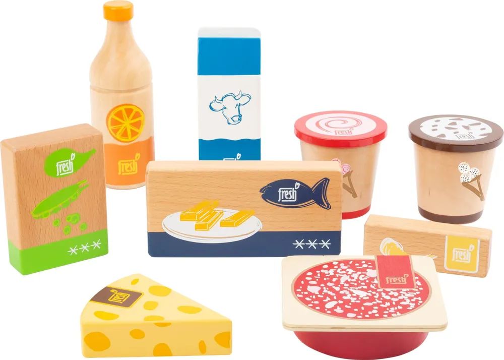 small foot GmbH&Co. KG Gefrier- und Kühlwaren-Set ''fresh