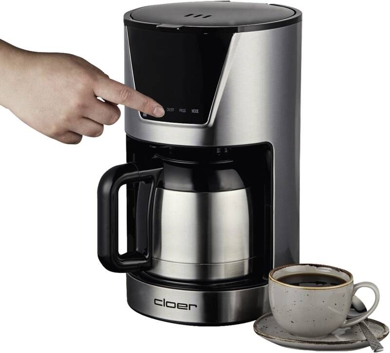 Cloer Filterkaffeemaschine 5258