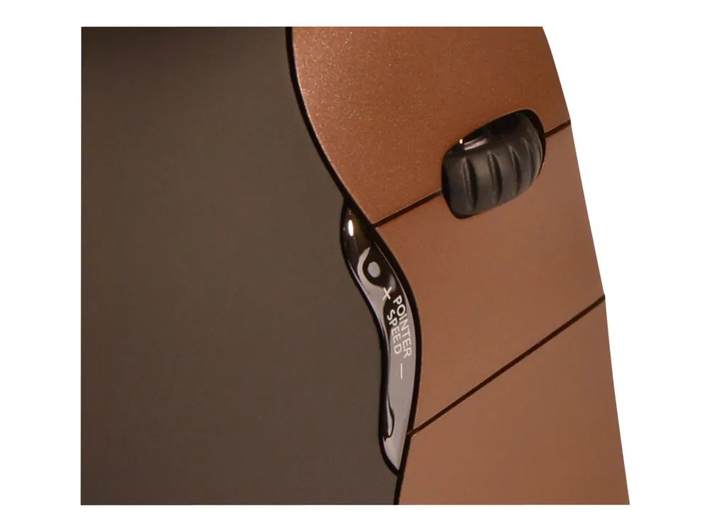 Bakker Elkhuizen ergonomische Maus Evoluent4 Small Wireless Rechts