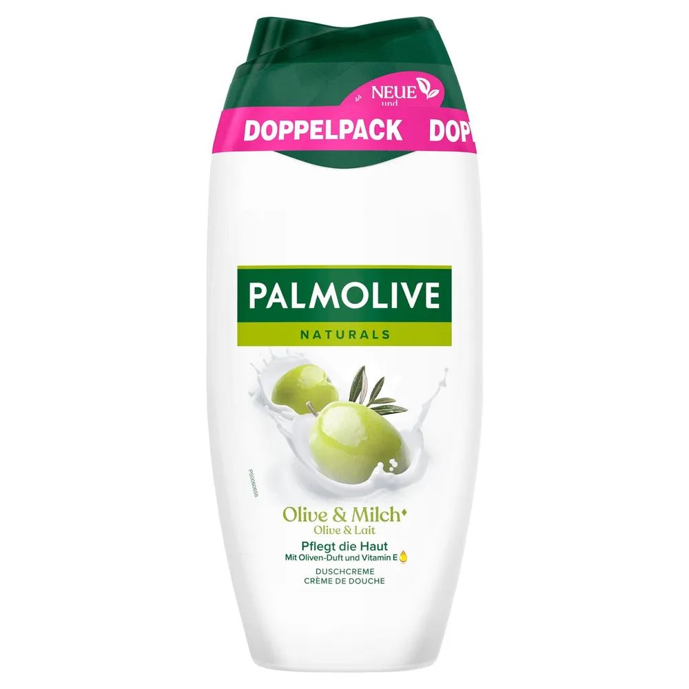 Palmolive Naturals Olive & Milch*** Duschcreme 250ml - mit Oliven-Duft und Vitamin E