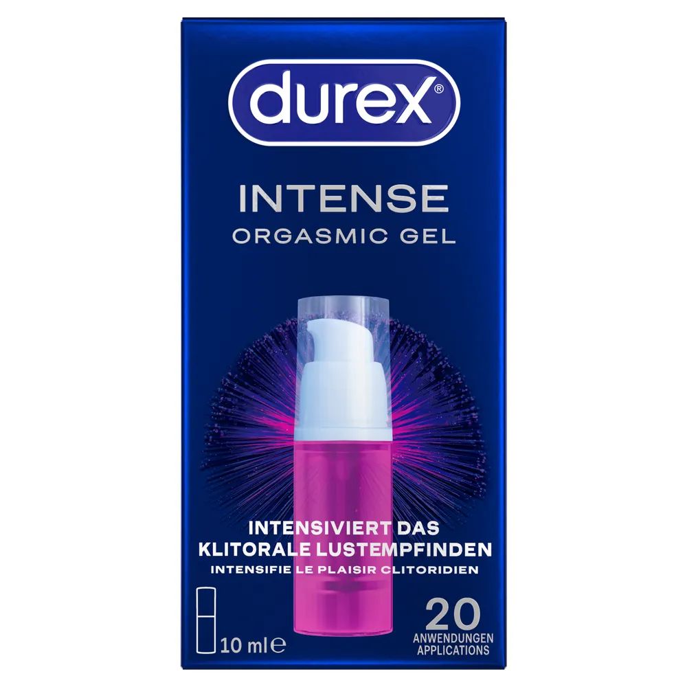 Durex Intense Orgasmic Gel