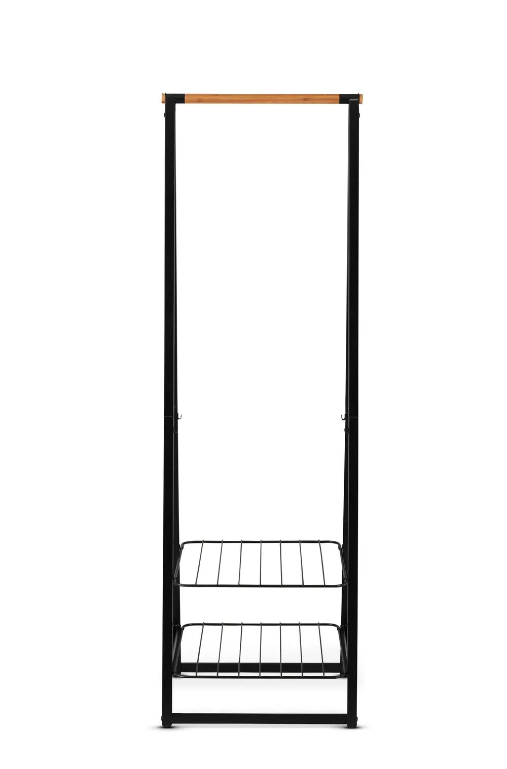 Brabantia Linn Kleiderständer, Klein - Black