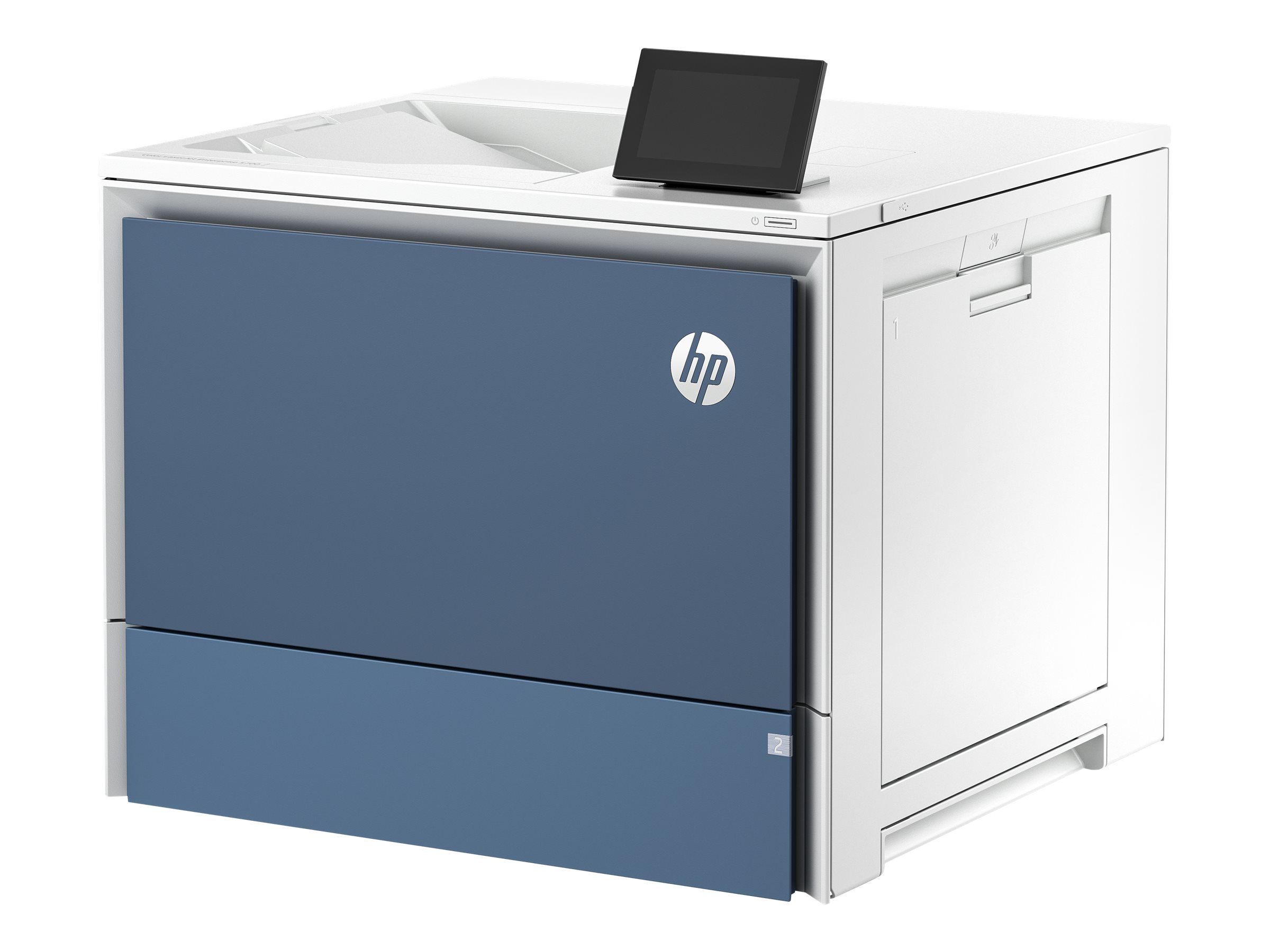 HP Color LaserJet Enterprise 5700dn - Drucker - Farbe - Duplex - Laser - A4/Legal - 1200 x 1200 dpi - bis zu 43 Seiten/Min. (einfarbig)/