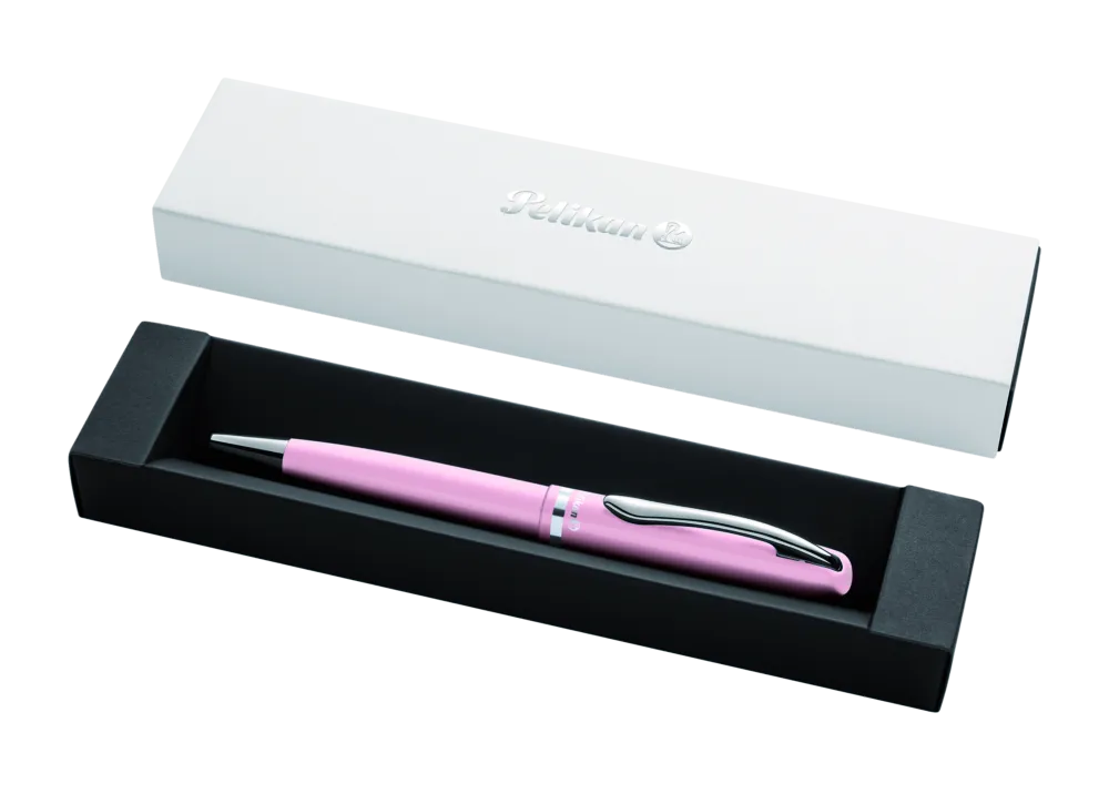 Pelikan Kugelschreiber Jazz® Pastell K36, 1 ST im Geschenketui, Rose