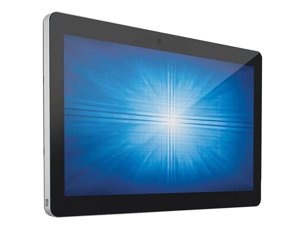 Elo Touch Solutions Elo I-Series 2.0 i2 - All-in-One (Komplettlösung) - Celeron G4900T / 2.9 GHz - RAM 4 GB - SSD 128 GB - UHD Graphics 610 - 1GbE - WLAN: 802.11a/b/g/n/ac - Win 10 IoT Enterprise LTSC 64-bit - Monitor: LED 39.6 cm (15.6")
