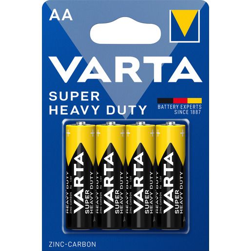 Varta MIGNON SUPERLIVE STANDARD 1,5V / VARTA 2006101414/4STK.BLIS 2006101414